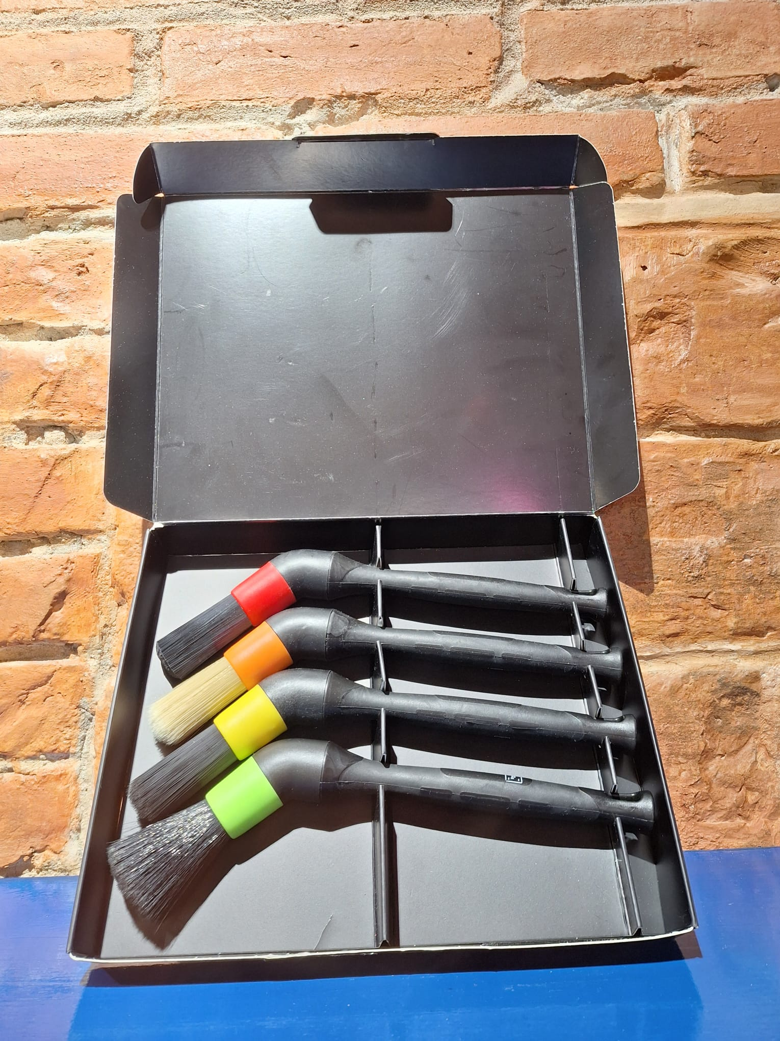Image of Koch-Chemie Exterior Brush Set